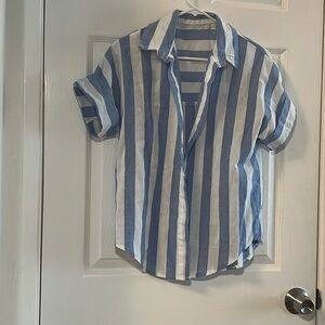 Unbranded Women’s Small Button Down Blouse